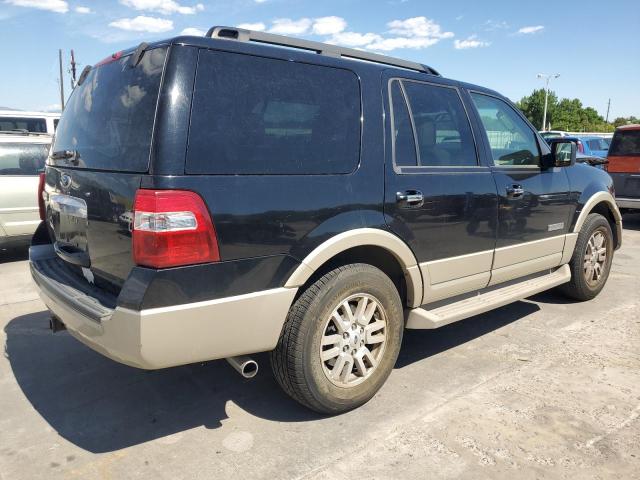 1FMFU18578LA81315 - 2008 FORD EXPEDITION EDDIE BAUER Черный фото 3
