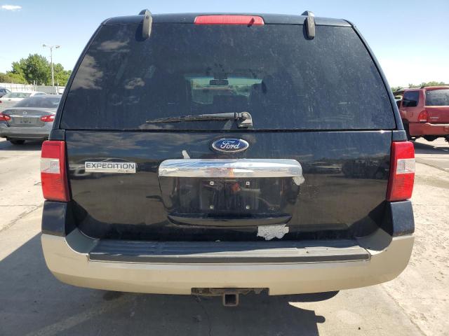 1FMFU18578LA81315 - 2008 FORD EXPEDITION EDDIE BAUER Черный фото 6