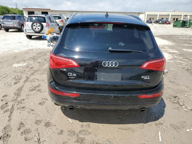 WA1CFAFP9CA136495 - 2012 AUDI Q5 PREMIUM BLACK photo 6