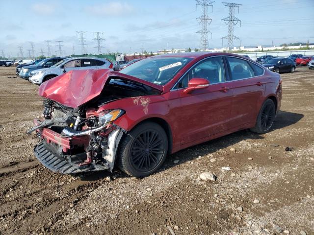 2015 FORD FUSION SE, 