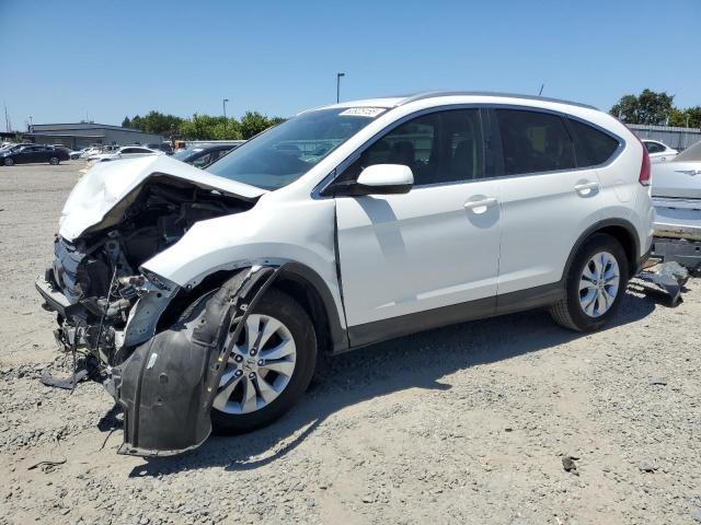 2013 HONDA CR-V EXL, 