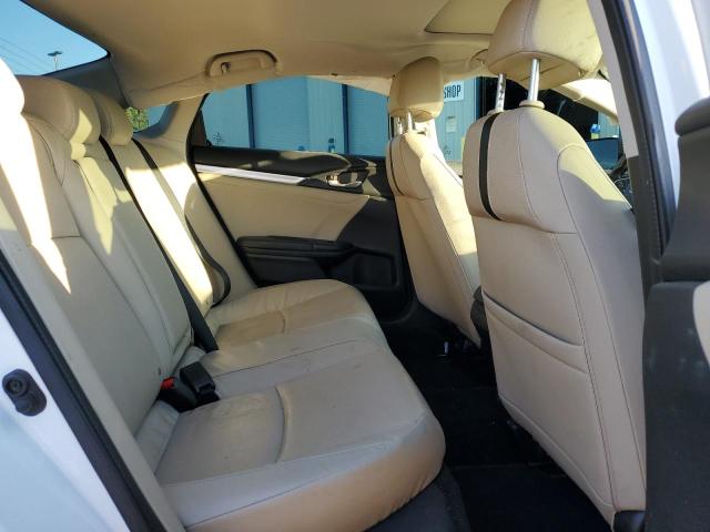 2HGFC1F72GH652671 - 2016 HONDA CIVIC EXL Ağ foto 10