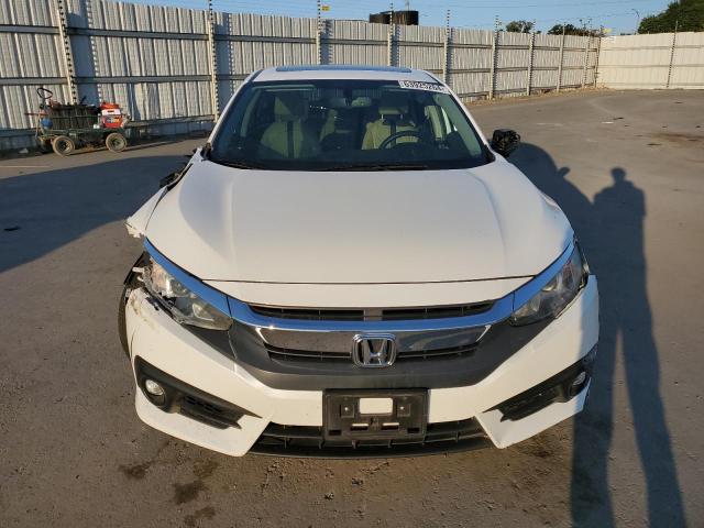 2HGFC1F72GH652671 - 2016 HONDA CIVIC EXL Ağ foto 5