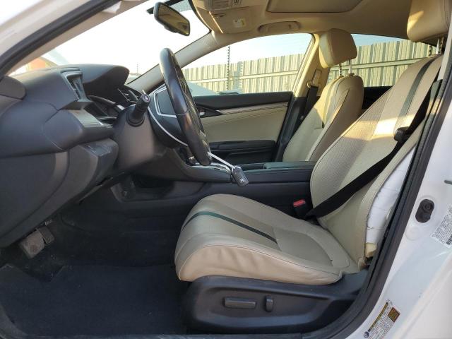 2HGFC1F72GH652671 - 2016 HONDA CIVIC EXL Ağ foto 7