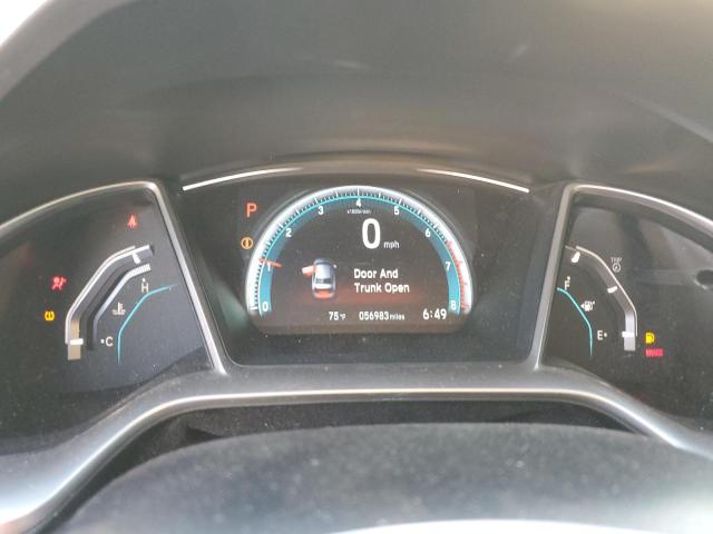 2HGFC1F72GH652671 - 2016 HONDA CIVIC EXL Ağ foto 9
