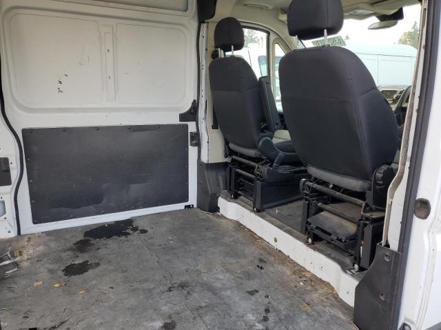 3C6TRVDG0JE107931 - 2018 RAM PROMASTER 2500 HIGH Blanc photo 11