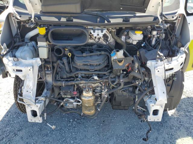 3C6TRVDG0JE107931 - 2018 RAM PROMASTER 2500 HIGH Blanc photo 12