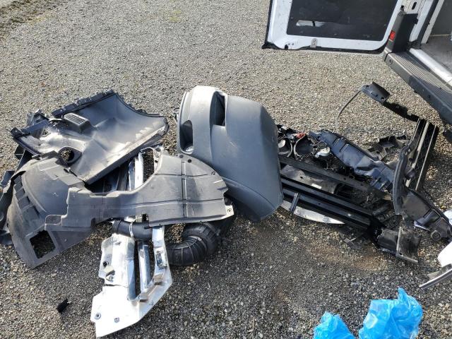 3C6TRVDG0JE107931 - 2018 RAM PROMASTER 2500 HIGH Blanc photo 13