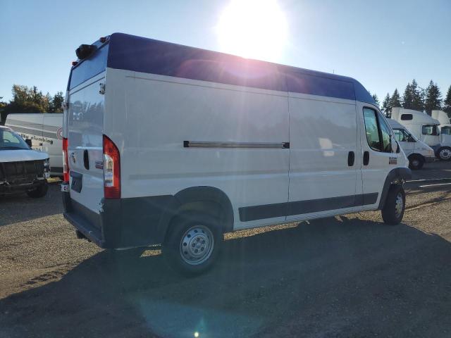 3C6TRVDG0JE107931 - 2018 RAM PROMASTER 2500 HIGH Blanc photo 3