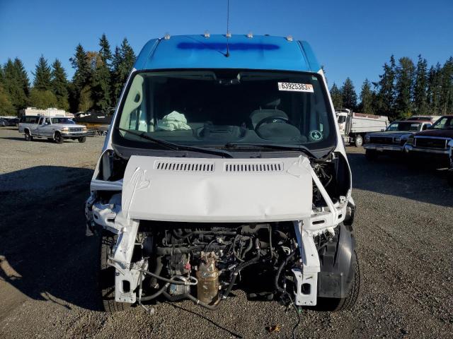 3C6TRVDG0JE107931 - 2018 RAM PROMASTER 2500 HIGH Blanc photo 5