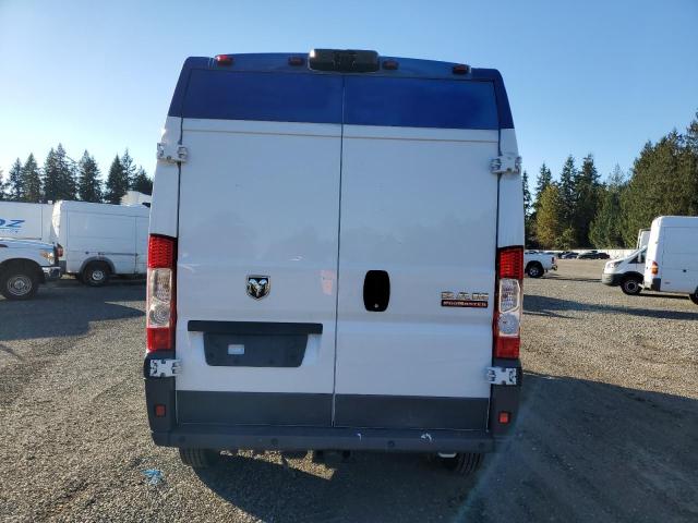 3C6TRVDG0JE107931 - 2018 RAM PROMASTER 2500 HIGH Blanc photo 6
