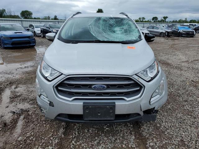 MAJ6P1UL9JC220405 - 2018 FORD ECOSPORT SE ვერცხლისფერი ფოტო 5