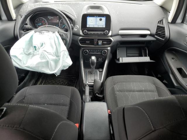 MAJ6P1UL9JC220405 - 2018 FORD ECOSPORT SE ვერცხლისფერი ფოტო 8