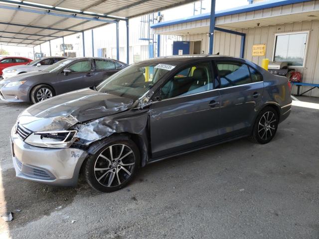 2014 VOLKSWAGEN JETTA TDI, null