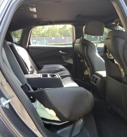 19UUB6F57NA002798 - 2022 ACURA TLX TECH A ნაცრისფერი ფოტო 10