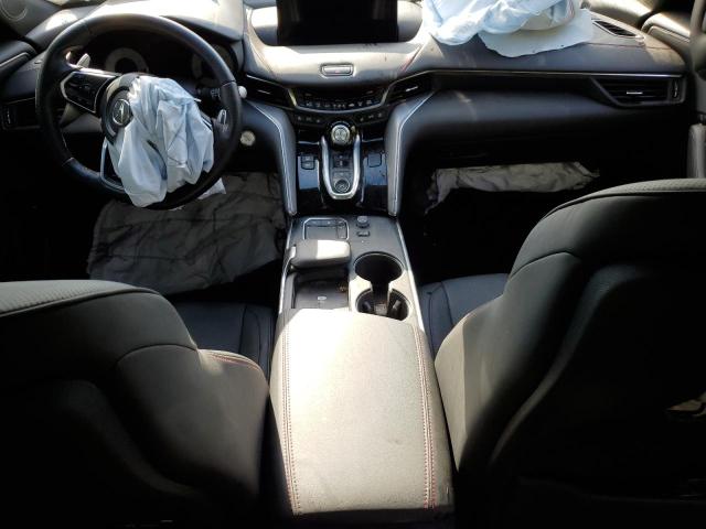 19UUB6F57NA002798 - 2022 ACURA TLX TECH A ნაცრისფერი ფოტო 8