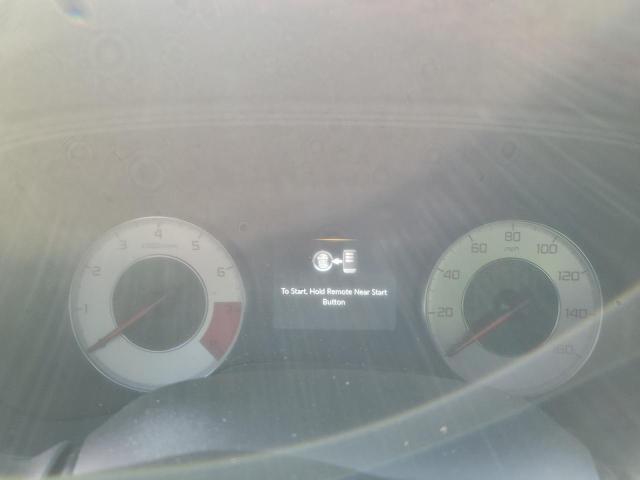 19UUB6F57NA002798 - 2022 ACURA TLX TECH A ნაცრისფერი ფოტო 9