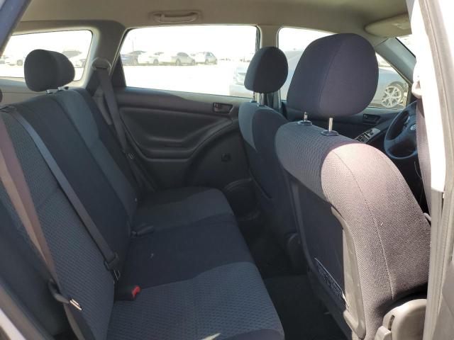 2T1KR32E25C376897 - 2005 TOYOTA MATRIX XR SILVER photo 10