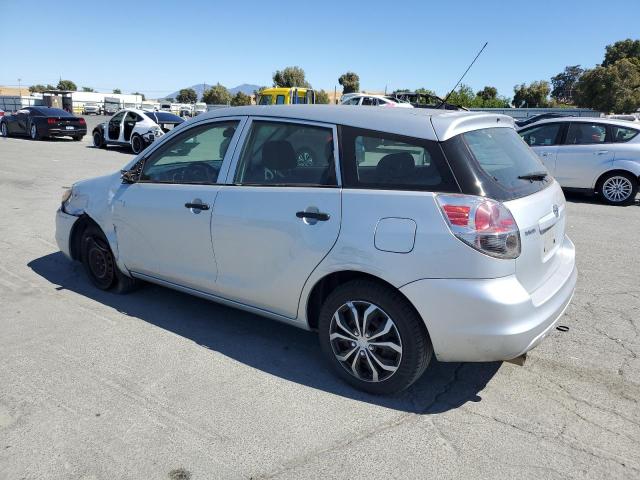 2T1KR32E25C376897 - 2005 TOYOTA MATRIX XR SILVER photo 2