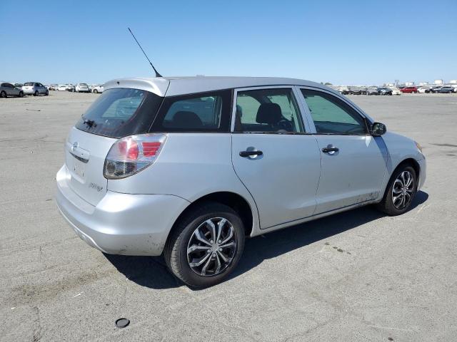 2T1KR32E25C376897 - 2005 TOYOTA MATRIX XR SILVER photo 3