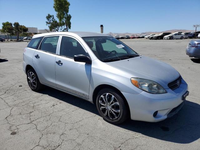 2T1KR32E25C376897 - 2005 TOYOTA MATRIX XR SILVER photo 4