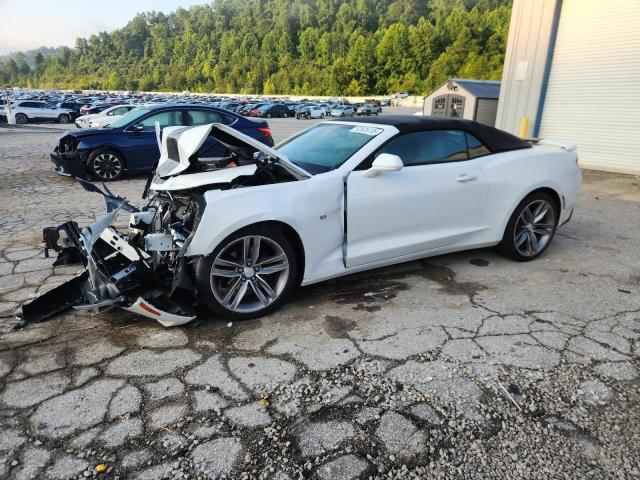 2018 CHEVROLET CAMARO LT, 