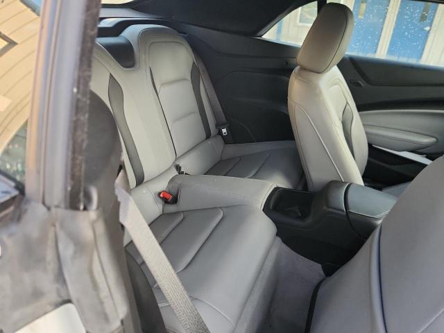 1G1FD3DS1J0173886 - 2018 CHEVROLET CAMARO LT Weiß Foto 10