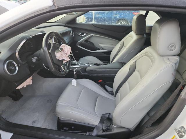 1G1FD3DS1J0173886 - 2018 CHEVROLET CAMARO LT Weiß Foto 7