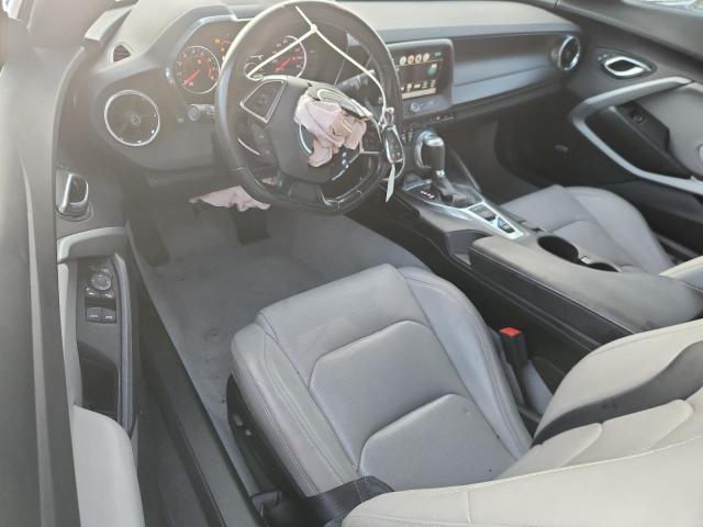 1G1FD3DS1J0173886 - 2018 CHEVROLET CAMARO LT Weiß Foto 8