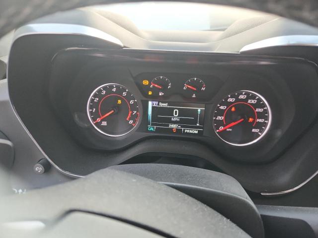 1G1FD3DS1J0173886 - 2018 CHEVROLET CAMARO LT Weiß Foto 9