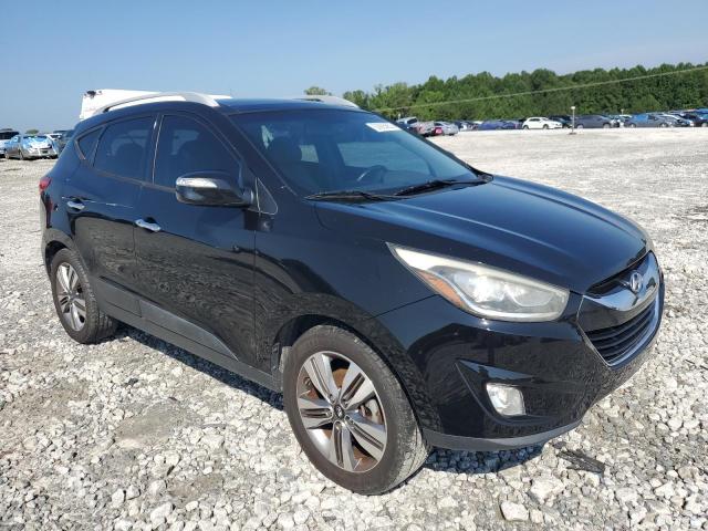 KM8JU3AG9FU109768 - 2015 HYUNDAI TUCSON LIMITED BLACK photo 4