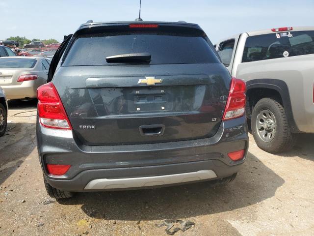 3GNCJLSB9KL367664 - 2019 CHEVROLET TRAX 1LT CHARCOAL photo 6