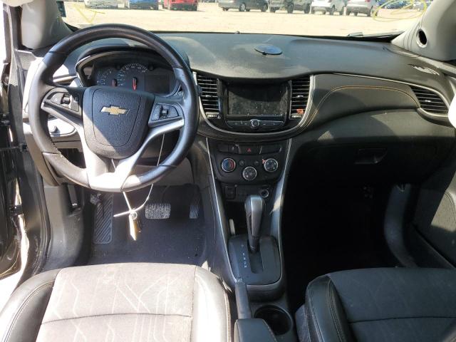 3GNCJLSB9KL367664 - 2019 CHEVROLET TRAX 1LT CHARCOAL photo 8