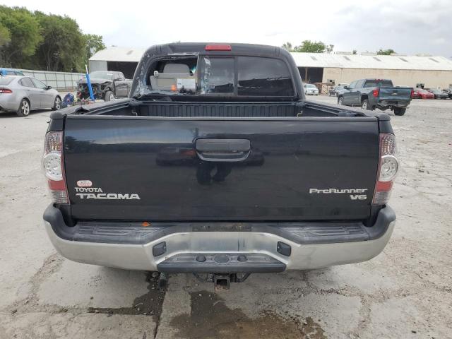 3TMJU4GNXDM142439 - 2013 TOYOTA TACOMA DOUBLE CAB PRERUNNER BLACK photo 6