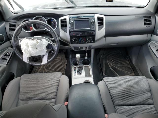 3TMJU4GNXDM142439 - 2013 TOYOTA TACOMA DOUBLE CAB PRERUNNER BLACK photo 8