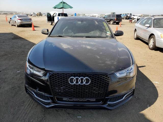 WAUC4AFR9GA026255 - 2016 AUDI S5 PREMIUM PLUS შავი ფოტო 5