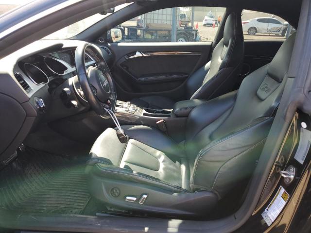 WAUC4AFR9GA026255 - 2016 AUDI S5 PREMIUM PLUS შავი ფოტო 7