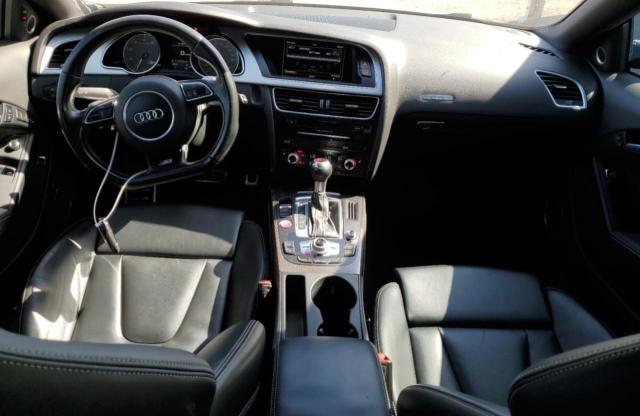 WAUC4AFR9GA026255 - 2016 AUDI S5 PREMIUM PLUS შავი ფოტო 8