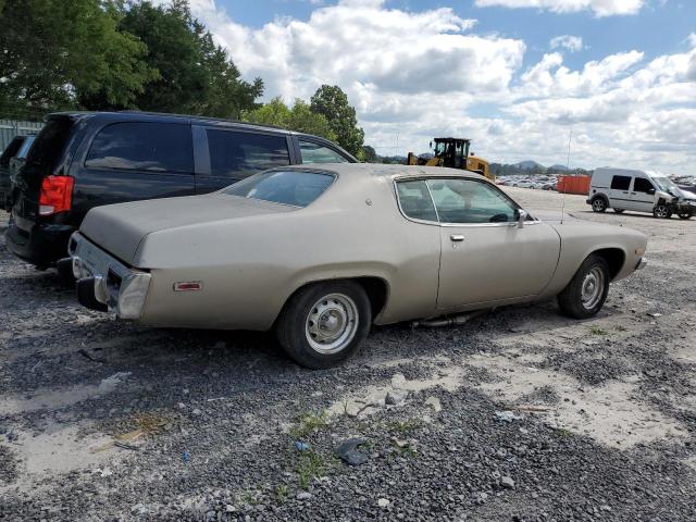 RP23G4G208836 - 1974 PLYMOUTH SATELLITE SILVER photo 3