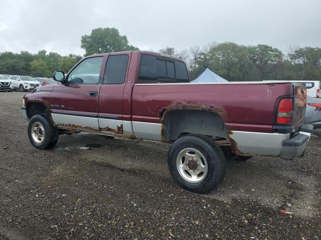 1B7KF23Z31J559051 - 2001 DODGE RAM 2500 RED photo 2