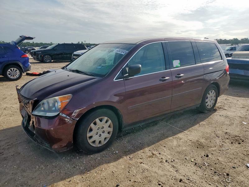 2008 HONDA ODYSSEY LX, 