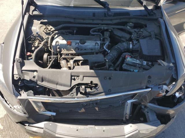 1HGCP2F79AA185414 - 2010 HONDA ACCORD EX GRAY photo 11