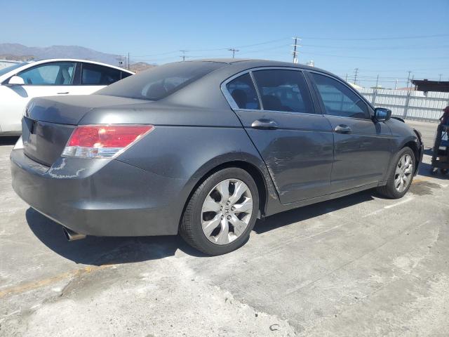 1HGCP2F79AA185414 - 2010 HONDA ACCORD EX GRAY photo 3