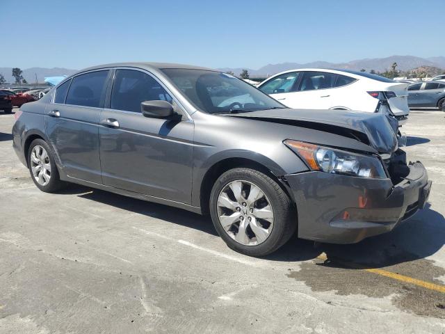 1HGCP2F79AA185414 - 2010 HONDA ACCORD EX GRAY photo 4