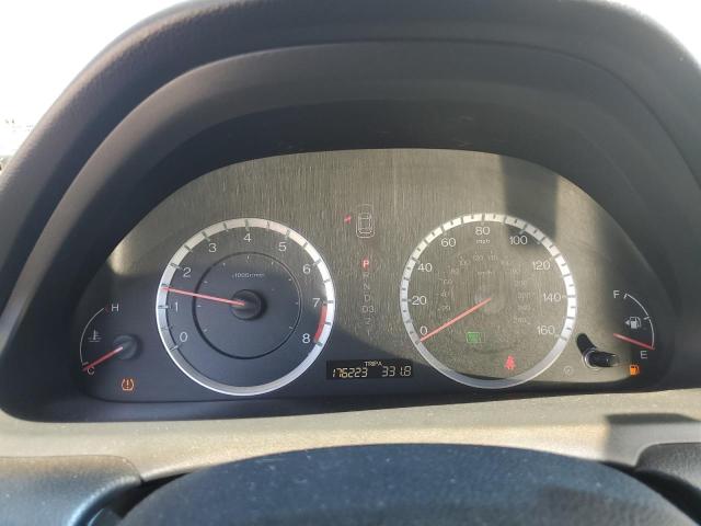 1HGCP2F79AA185414 - 2010 HONDA ACCORD EX GRAY photo 9