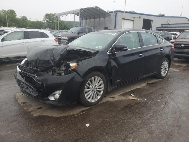 2014 TOYOTA AVALON HYBRID, 