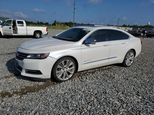 2016 CHEVROLET IMPALA LTZ, 