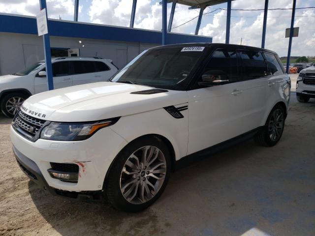 2014 LAND ROVER RANGE ROVE HSE, 