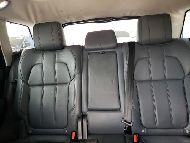 SALWR2WF7EA321101 - 2014 LAND ROVER RANGE ROVE HSE WHITE photo 10