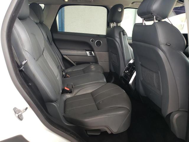 SALWR2WF7EA321101 - 2014 LAND ROVER RANGE ROVE HSE WHITE photo 11